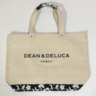 ディーンアンドデルーカ(DEAN & DELUCA)のディーンアンドデルーカ トート Lサイズ ロイヤルハワイアンセンター ハワイ限定(トートバッグ)