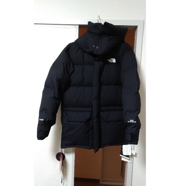 THE NORTH FACE(ザノースフェイス)のSサイズ THE NORTH FACE × HYKE ダウン ネイビー レディースのジャケット/アウター(ダウンジャケット)の商品写真