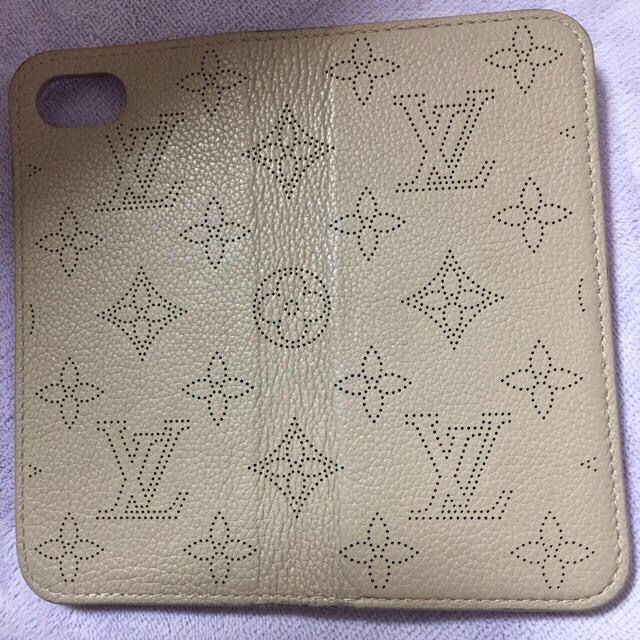 louis アイフォーン7 ケース シリコン | LOUIS VUITTON - ルイヴィトン iPhone 6  7 8 ケース マヒナ ガレの通販 by Ney's shop｜ルイヴィトンならラクマ