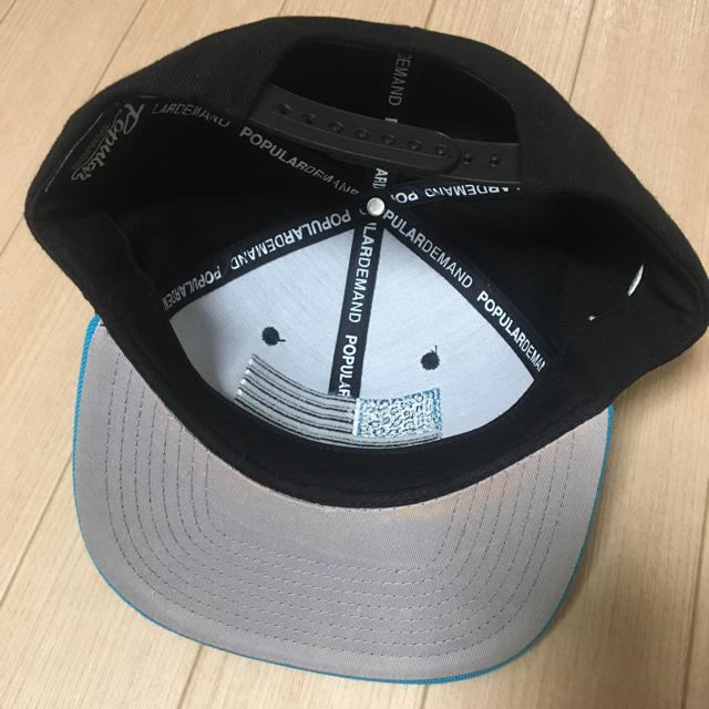 NEW ERA(ニューエラー)のともさま専用 POPULAR DEMAND バックスナップキャップ メンズの帽子(キャップ)の商品写真