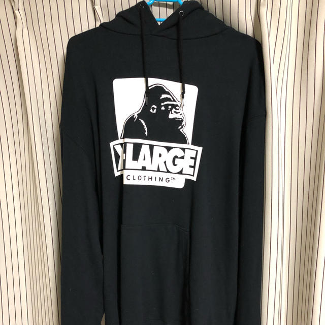 XLARGE(エクストララージ)のエクストララージ XLARGE パーカー サイズL メンズのトップス(パーカー)の商品写真