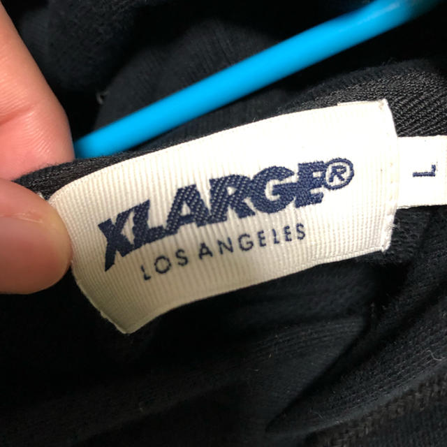 XLARGE(エクストララージ)のエクストララージ XLARGE パーカー サイズL メンズのトップス(パーカー)の商品写真