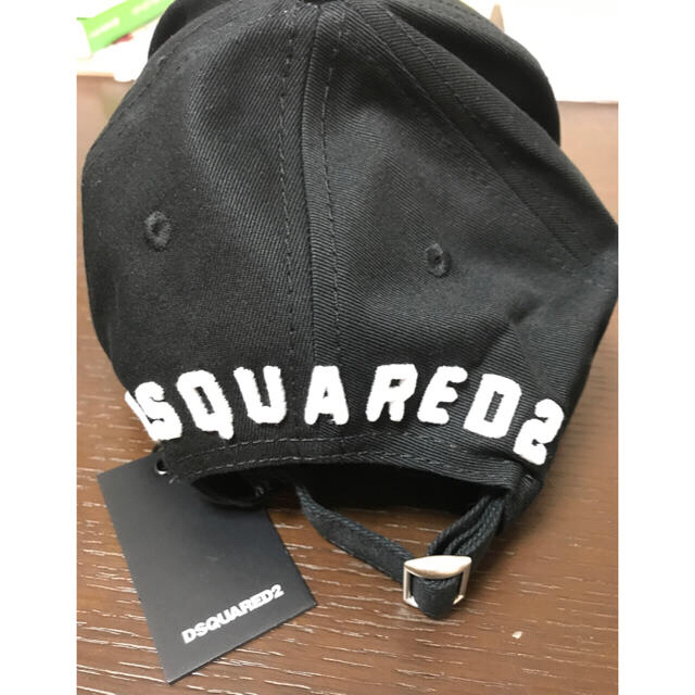 【新品】DSQUARED2/ICON キャップ