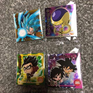 ドラゴンボール(ドラゴンボール)のドラゴンボールウエハース(ステッカー（シール）)