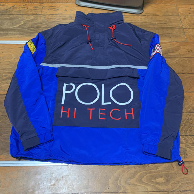 polo ralph lauren hi tech collection