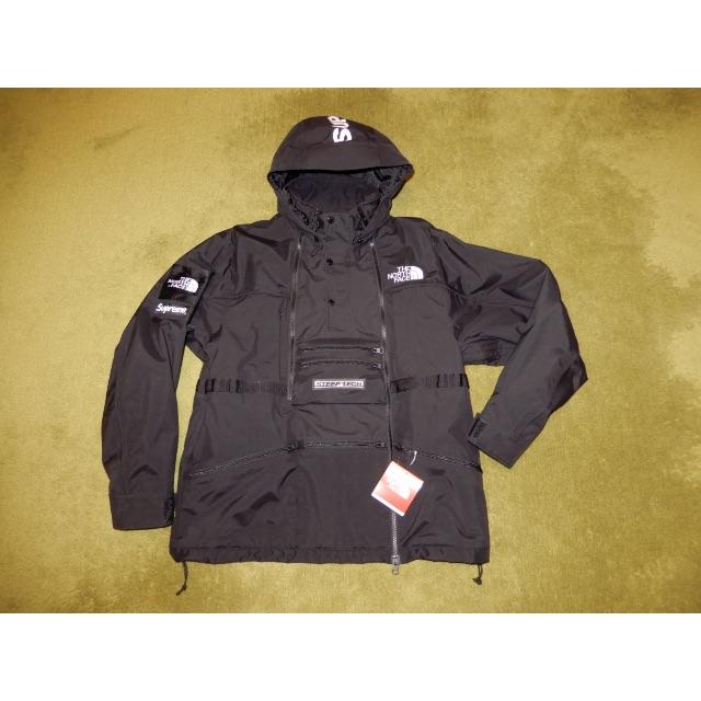 Supreme THE NORTH FACE STEEP TECH HOODED