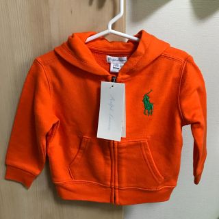 ラルフローレン(Ralph Lauren)の新品未使用タグ付き＊ラルフローレンパーカー(トレーナー)