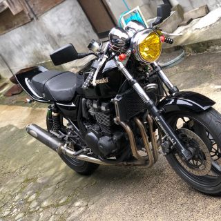 カワサキ(カワサキ)のZRXノジマレーシングマフラー 回天さん専用(車種別パーツ)