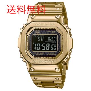 ジーショック(G-SHOCK)のG-SHOCK GMW-B5000GD-9JF ゴールド GOLD(腕時計(デジタル))