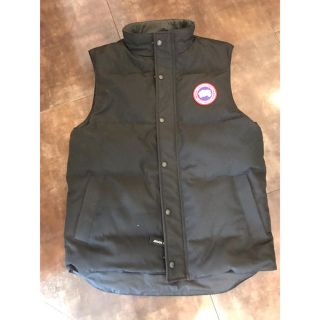 カナダグース(CANADA GOOSE)のkentalow 様 専用 カナダグース ダウンベスト(ダウンベスト)