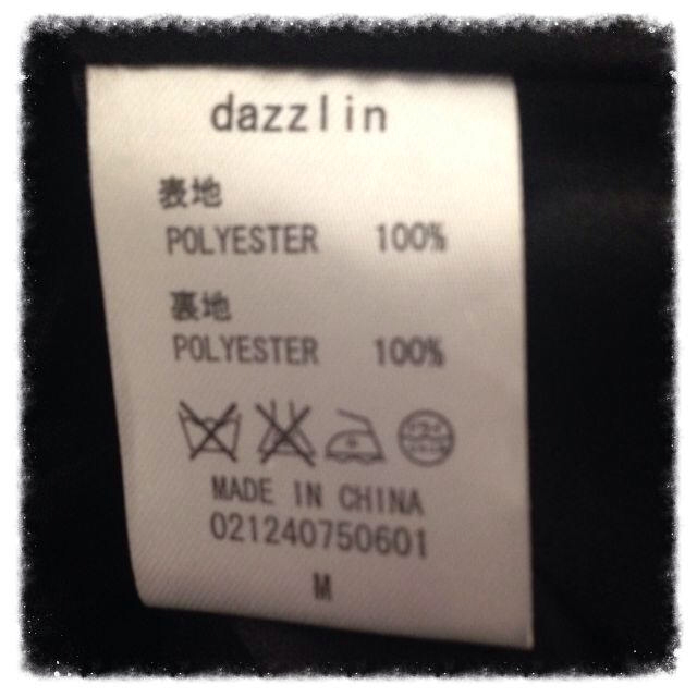 dazzlin(ダズリン)のdazzlin skirt レディースのスカート(ミニスカート)の商品写真