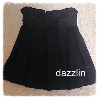 ダズリン(dazzlin)のdazzlin skirt(ミニスカート)