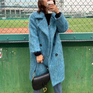 本日限定値下げ💓birthdaybashshop💓アウター美品(ロングコート)