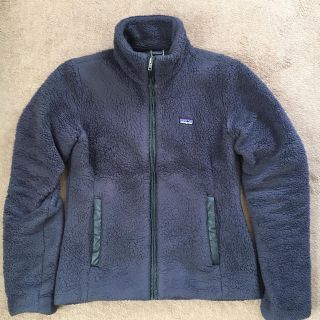 パタゴニア(patagonia)のパタゴニア  ロスロボス フリースジャケット レディースM(その他)