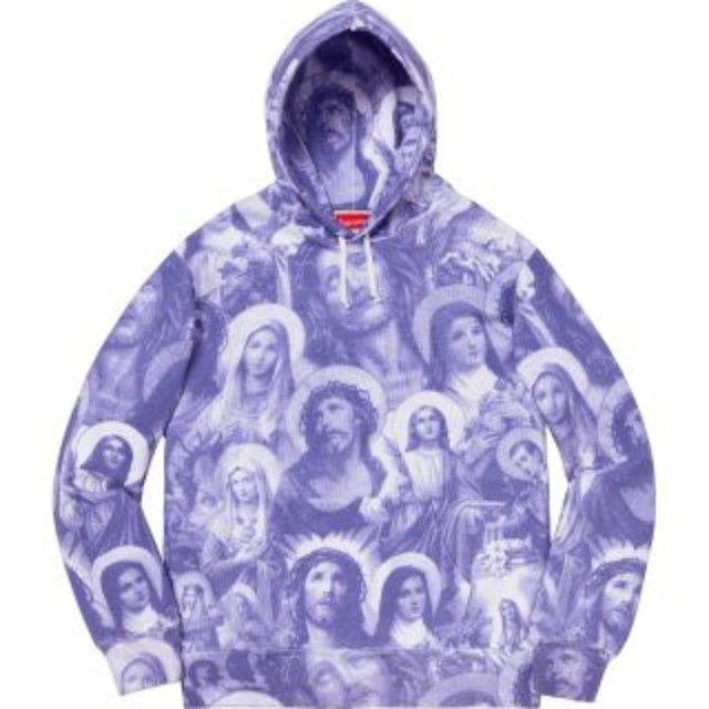 supreme
Jesus and Mary Hooded