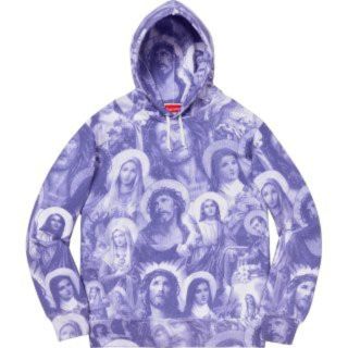 シュプリーム(Supreme)のsupreme
Jesus and Mary Hooded (パーカー)