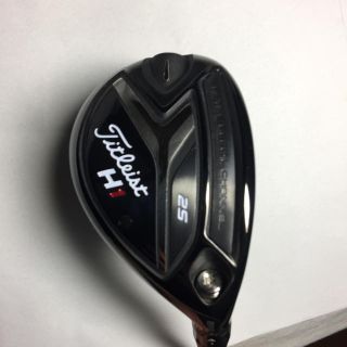 タイトリスト(Titleist)のタイトリスト 818 H1 25° NS950(S)(クラブ)