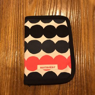 マリメッコ(marimekko)のマリメッコ母子手帳ケース ハンドメイド(母子手帳ケース)