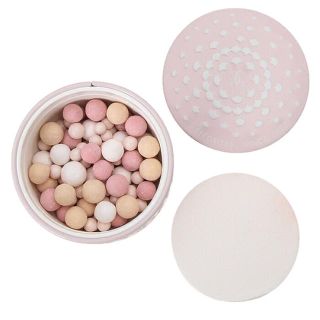 ゲラン(GUERLAIN)のゲラン♡限定 メテオリットビーユバースデイキャンドルパール(フェイスパウダー)