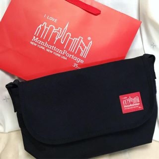 マンハッタンポーテージ(Manhattan Portage)のManhattanPortage 35周年 限定 メッセンジャーバッグ(メッセンジャーバッグ)