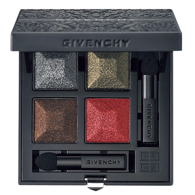 GIVENCHY(ジバンシィ)のGIVENCHY アイシャドウ 2018秋 ミッドナイト・スカイ・パレット コスメ/美容のベースメイク/化粧品(アイシャドウ)の商品写真