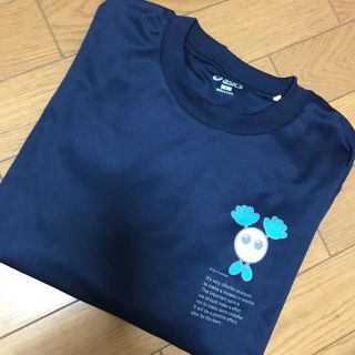 アシックス(asics)のバボちゃんTシャツ☆(バレーボール)