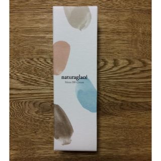 ナチュラグラッセ(naturaglace)の【ナチュラグラッセ】新品  モイストBBクリーム (BBクリーム)