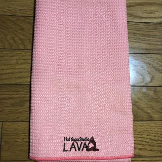 LAVA ヨガマットラグ(ヨガ)