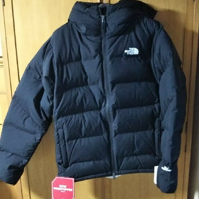 ビレイヤーパーカ THE NORTH FACE  ブラック S