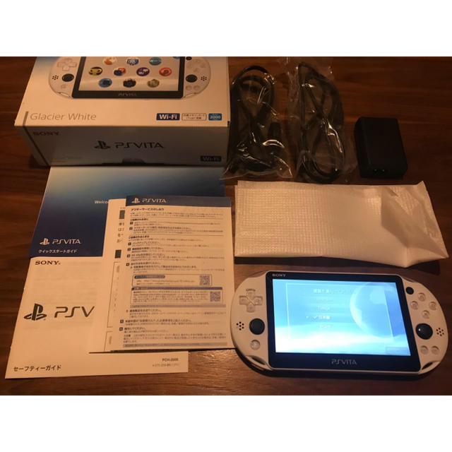 PSVITA PCH-2000ZA22 本体