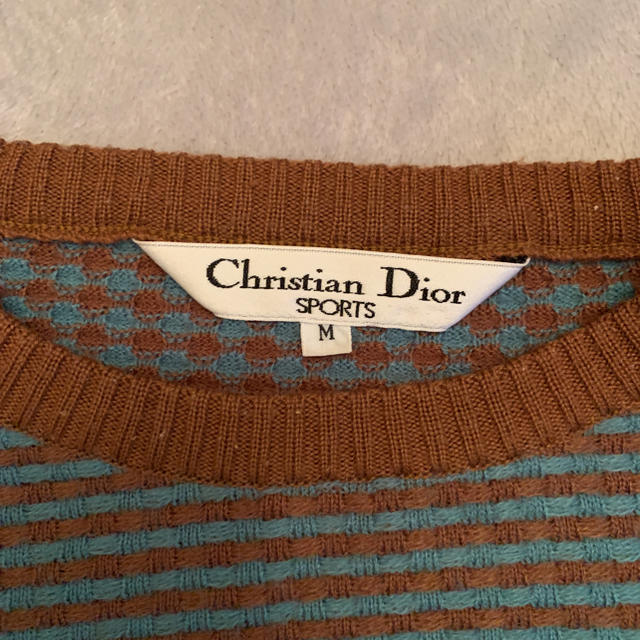 Christian Dior(クリスチャンディオール)のけろっぴ様専用 レディースのトップス(ニット/セーター)の商品写真