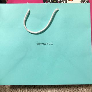 ティファニー(Tiffany & Co.)のTiffany ショップバッグ(ショップ袋)