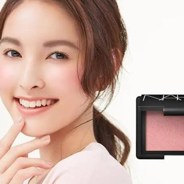 NARS(ナーズ)の◆新品◆ NARS ブラッシュ #4013 N オーガズム チーク コスメ/美容のベースメイク/化粧品(チーク)の商品写真