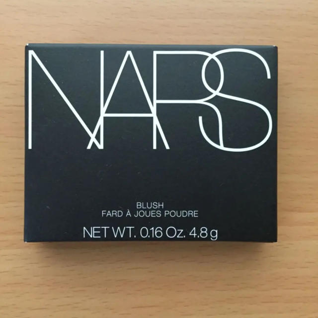 NARS(ナーズ)の◆新品◆ NARS ブラッシュ #4013 N オーガズム チーク コスメ/美容のベースメイク/化粧品(チーク)の商品写真