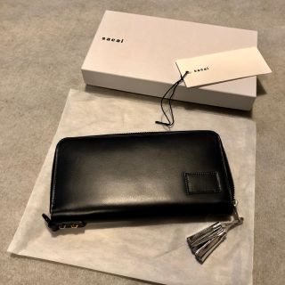 サカイ(sacai)の2018AW新作 sacai tassel wallet(財布)