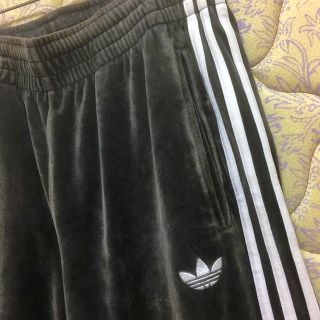 アディダス(adidas)のadidas ベロアジャージ(その他)