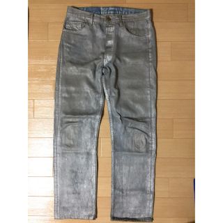 高品質の人気 Maison Margiela Margiela ペイントジーンズ 中古・古着