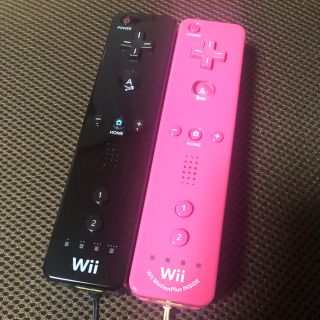 ウィー(Wii)のWiiリモコン(家庭用ゲーム機本体)