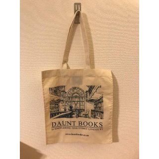 【AYAさま専用】Daunt Books ドーントブックス エコバッグ(トートバッグ)