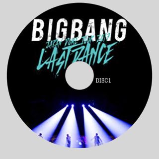 ビッグバン(BIGBANG)のBIGBANG   LASTDANCE(K-POP/アジア)