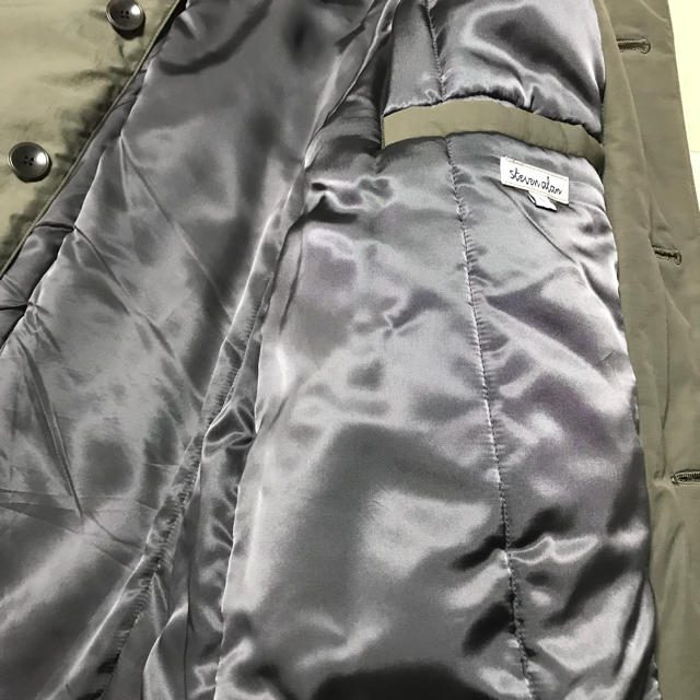 steven alan(スティーブンアラン)のSteven Alan NYLON DARUMA BAL BLOUSON メンズのジャケット/アウター(ブルゾン)の商品写真