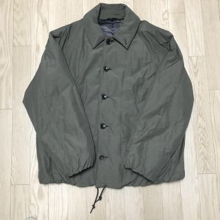 スティーブンアラン(steven alan)のSteven Alan NYLON DARUMA BAL BLOUSON(ブルゾン)