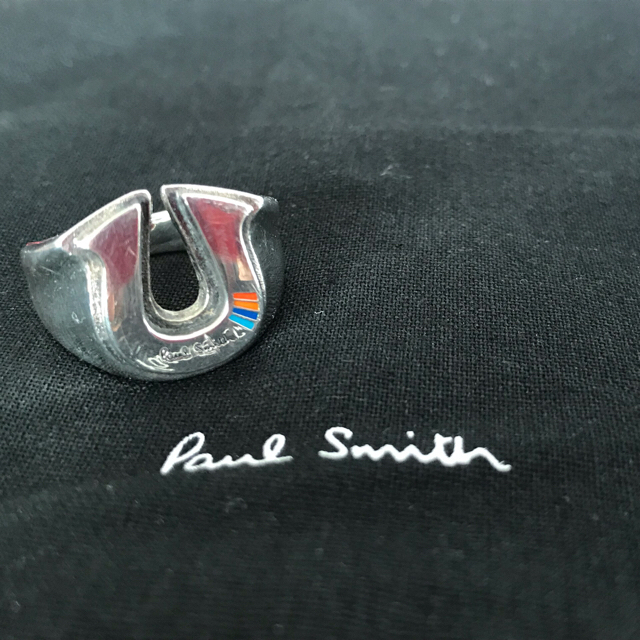 Paul Smith リング 17号