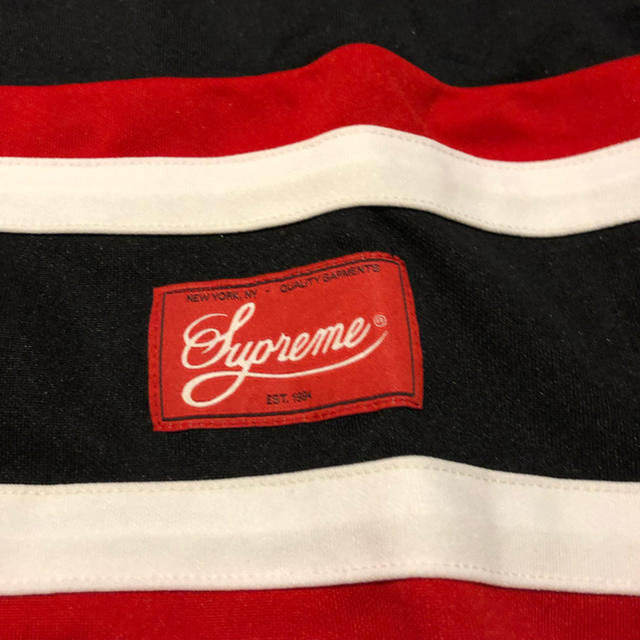 Supreme(シュプリーム)のsupreme スカーフェイスL バレンシアガ ギャルソン vetements レディースのトップス(Tシャツ(長袖/七分))の商品写真