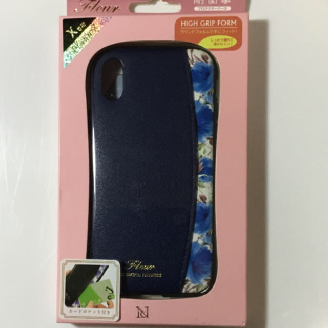 iPhone x ケースの通販 by のり5361's shop｜ラクマ