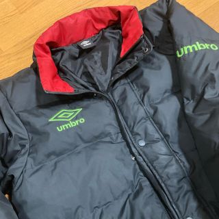 アンブロ(UMBRO)のumbro ベンチコート 160(ウェア)