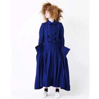 コム デ ギャルソン(COMME des GARCONS) ジャンパースカート ロング