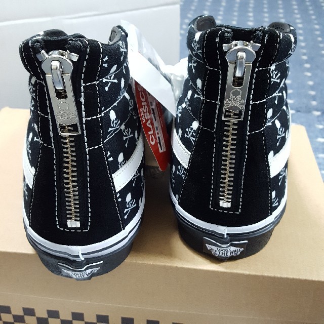 mastermind JAPAN(マスターマインドジャパン)の新品 Mastermind VANS SK8-HI 28.5cm メンズの靴/シューズ(スニーカー)の商品写真