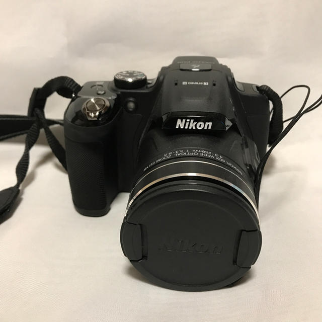 防湿ボックスにて保管しています歳末値下げ 早い者勝ち NIKON COOLPIX P610 美品  オマケ付き