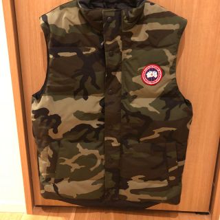 カナダグース(CANADA GOOSE)のカナダグースベスト Canada goose(ダウンベスト)